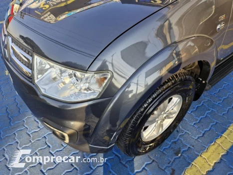 L200 TRITON 3.5 HPE 4X4 CD V6 24V FLEX 4P AUTOMÁTICO