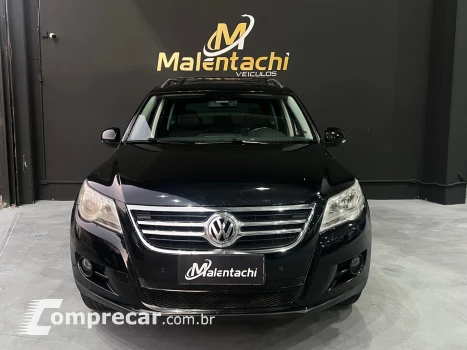 TIGUAN 2.0 TSI 16V TURBO GASOLINA 4P TIPTRONIC