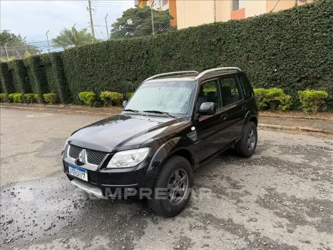 Mitsubishi PAJERO TR4 2.0 4X2 16V 140cv 4 portas