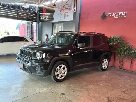 RENEGADE 1.3 T270 TURBO FLEX SPORT AT6