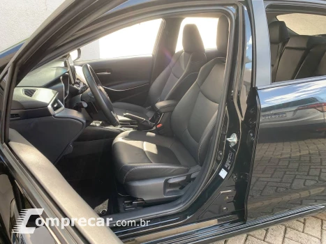 Corolla XEi 2.0 Flex 16V Aut.