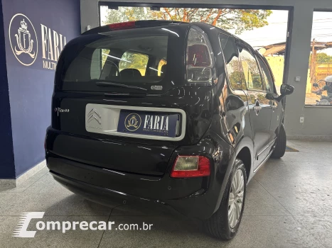 C3 Picasso Excl. 1.6 Flex 16V 5p Aut.