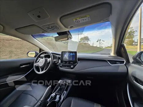 COROLLA 2.0 VVT-IE FLEX XEI DIRECT SHIFT