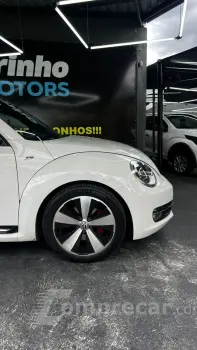 Fusca 2.0 16V TSI R-LINE AUTOMÁTICO