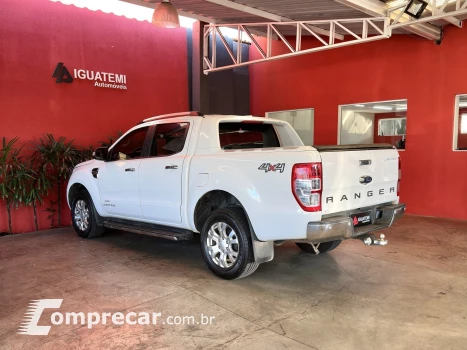 RANGER 3.2 LIMITED 4X4 CD 20V DIESEL 4P AUTOMÁTICO