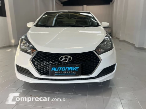 HB 20 Hatch 1.0 12V 4P FLEX COMFORT PLUS