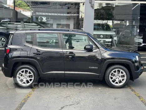 Renegade Sport 1.8 4x2 Flex 16V Aut.