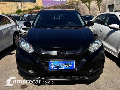 HR-V LX CVT