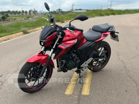 Yamaha FZ25 FAZER CONNECTD