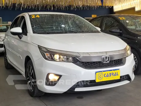 CITY Hatchback EXL 1.5 Flex 16V Aut.