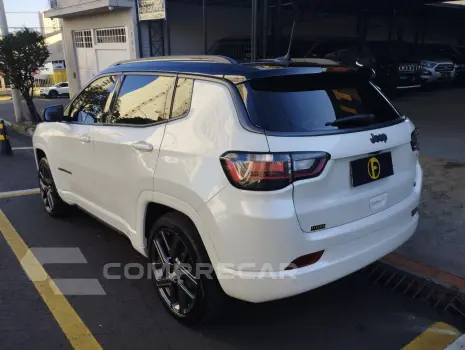 JEEP Compass 1.3 16V 4P FLEX S T270 TURBO AUTOMÁTICO 4 portas