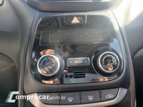 HB20 - 1.6 COMFORT PLUS 16V 4P AUTOMÁTICO