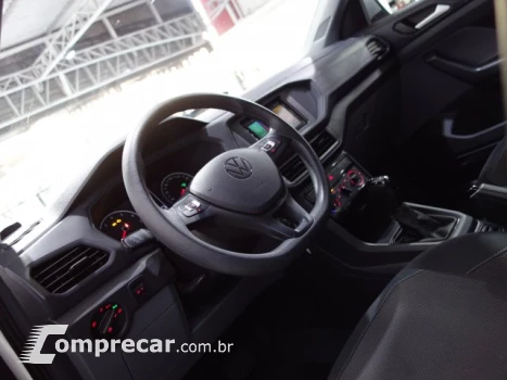 T-CROSS - 1.0 200 TSI TOTAL SENSE AUTOMÁTICO