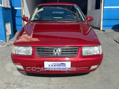 SANTANA - 2.0 MI 8V 4P MANUAL