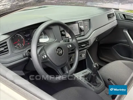 POLO 1.0 MPI TOTAL FLEX MANUAL