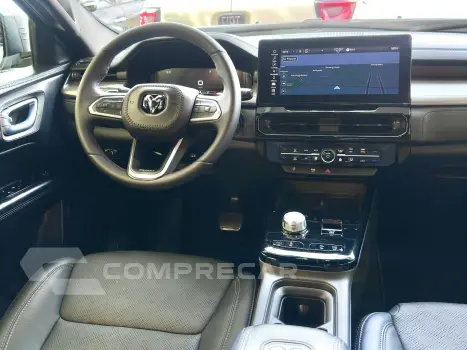 RAMPAGE 2.0 TURBO DIESEL REBEL 4X4 AUTOMÁTICO