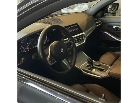 320i 2.0 16V TURBO FLEX M SPORT AUTOMÁTICO