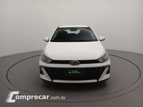 HB20 1.0 12V FLEX COMFORT MANUAL