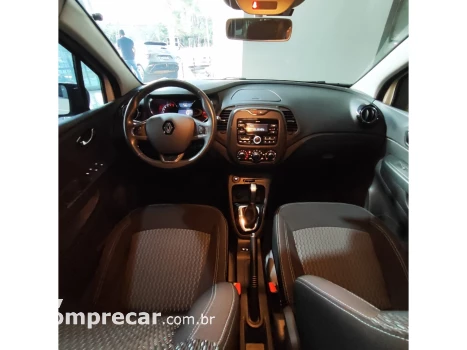 CAPTUR 1.6 16V SCE FLEX LIFE X-TRONIC