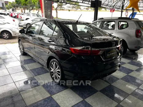 CITY 1.5 LX Sedan 16V