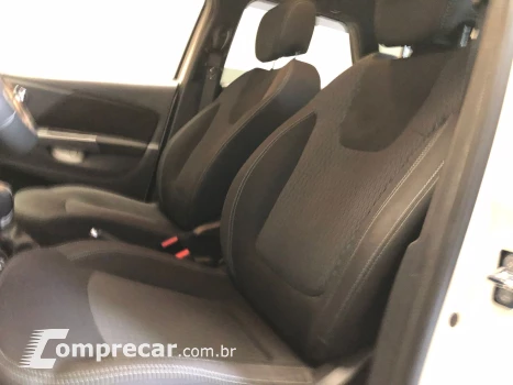 Captur 1.6 16V Sce Flex Life X-Tronic