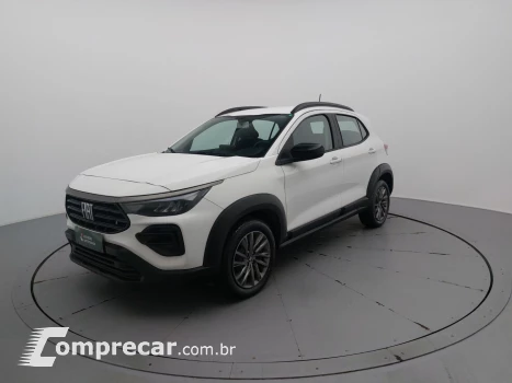 Fiat PULSE 1.3 FLEX DRIVE CVT 4 portas
