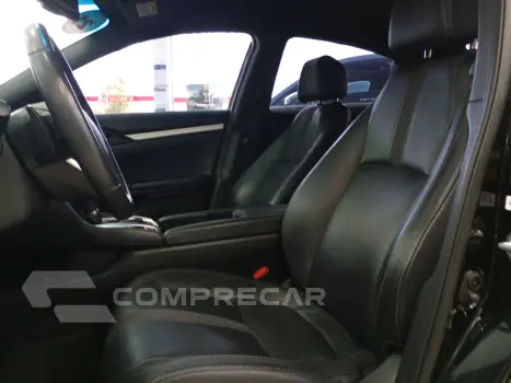 CIVIC 2.0 16V FLEXONE EXL 4P CVT