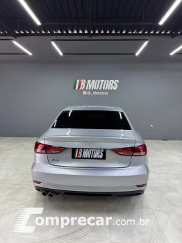 A3 1.4 TFSI Flex Tiptronic Sedan