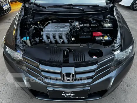 City Sedan 1.5 16V 4P LX FLEX