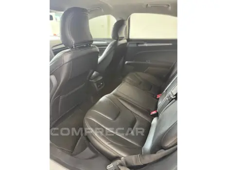 FUSION 2.0 TITANIUM FWD 16V GASOLINA 4P AUTOMÁTICO