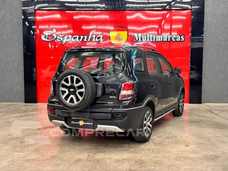 Spin 1.8 Lt 8V Flex 4P Automático