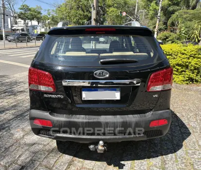 SORENTO 3.5 EX2 V6 4X4 24V