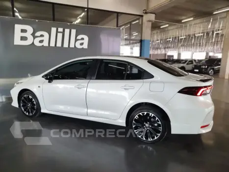 Corolla 2.0 Vvt-Ie Flex Gr-S Direct Shift