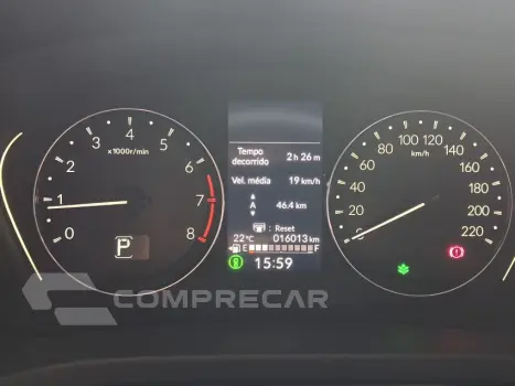 HR-V 1.5 DI I-vtec EXL