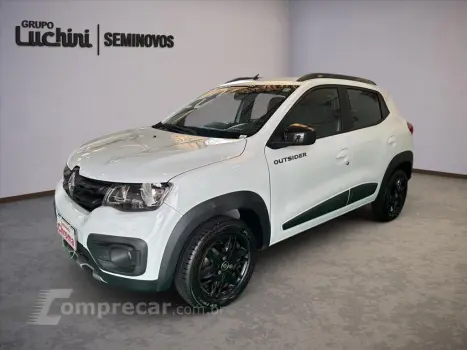 KWID 1.0 12V SCE FLEX OUTSIDER MANUAL