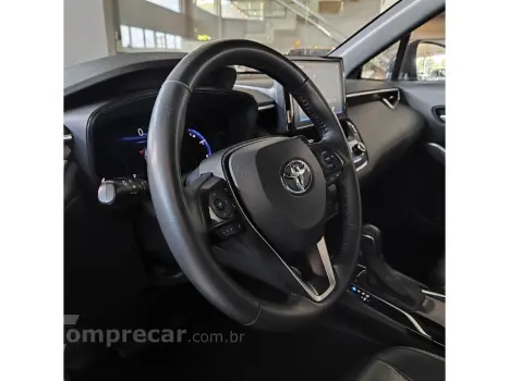 COROLLA CROSS 2.0 VVT-IE FLEX XRE DIRECT SHIFT