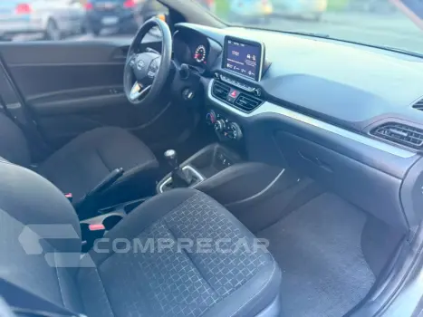 HB20 Comfort Plus 1.0 Flex 12V Mec.