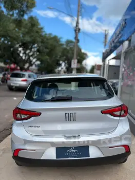 ARGO DRIVE 1.0 6V Flex