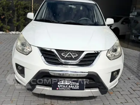 TIGGO 2.0 16V GASOLINA 4P MANUAL