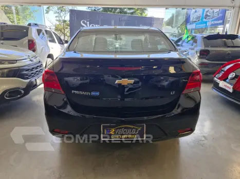 PRISMA 1.4 MPFI LT 8V FLEX 4P AUTOMÁTICO