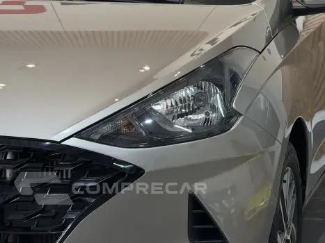 HB20 1.0 TGDI FLEX PLATINUM MANUAL