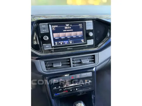 T-CROSS 1.0 200 TSI TOTAL FLEX COMFORTLINE AUTOMÁTICO