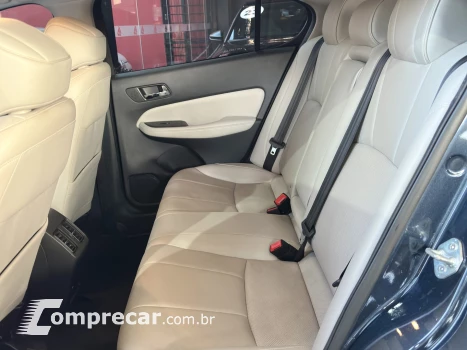 CITY 1.5 i-VTEC FLEX TOURING CVT