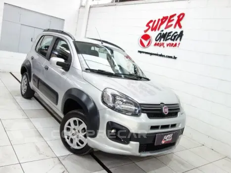 UNO - 1.3 FIREFLY WAY 4P MANUAL