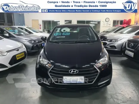 HB20 1.0 Comfort 12V