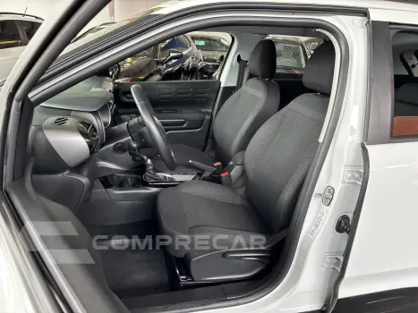 C4 CACTUS FEEL 1.6 16V Flex Aut.