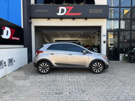 HB20X Premium 1.6 Flex 16V Aut.