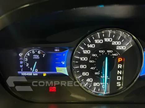 EDGE 3.5 V6 GASOLINA LIMITED AWD AUTOMÁTICO