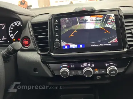 CITY 1.5 i-VTEC FLEX HATCH TOURING CVT