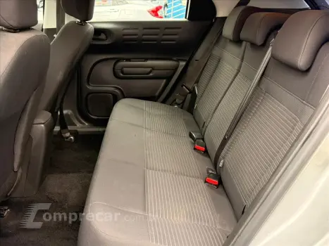 C4 CACTUS 1.6 VTI 120 FLEX FEEL EAT6